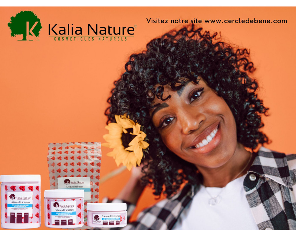 Gardez la beauté de votre cuir chevelu avec Kalia Nature