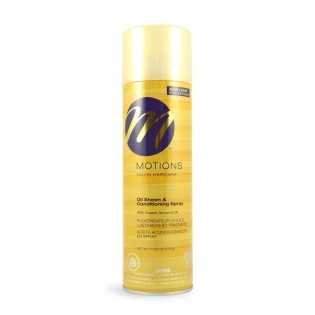 MOTIONS oil Sheen and conditionning spray Éclat d'Huile