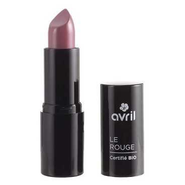 Rouge à lèvres Nude 595 certifié Bio - Avril