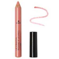 Crayon Rouge à lèvres Bois de Rose certifié Bio - Avril