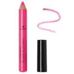 Crayon Rouge à lèvres Rose Bonbon certifié Bio-Avril