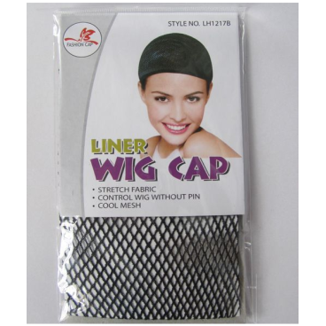 Bonnet filet pour tissage-LINER-WIG CAP - Cercledebene.com