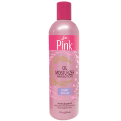 Luster's Pink ,Rose ® Lotion ,classique des cheveux Light 236 ml