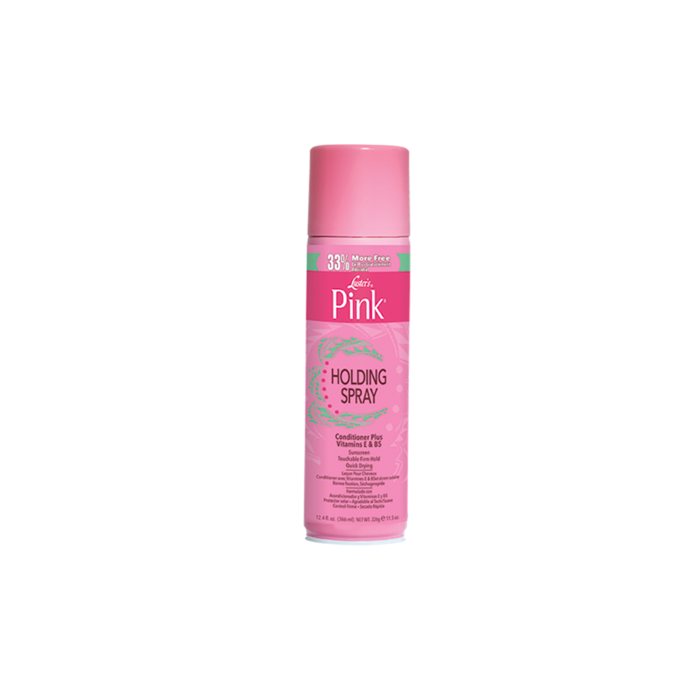 Spray de maintient Holding Spray Luster's Pink