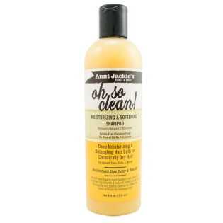 Shampoing hydratant adoucissant - Oh So Clean - Aunt Jackie's curls and coils - Cercledebene.com