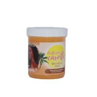 Bio 33 hair food carotte soin cuir chevelu