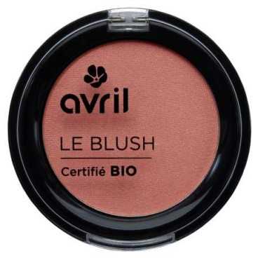 Blush Poudre fard à joue AVRIL certifié Bio - Cercledebene.com