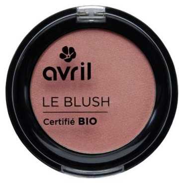 Blush Poudre AVRIL certifié Bio