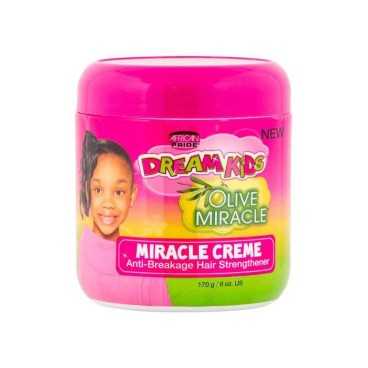 Miracle Crème Anti Breakage African Pride  Dream Kids - Cercledebene.com