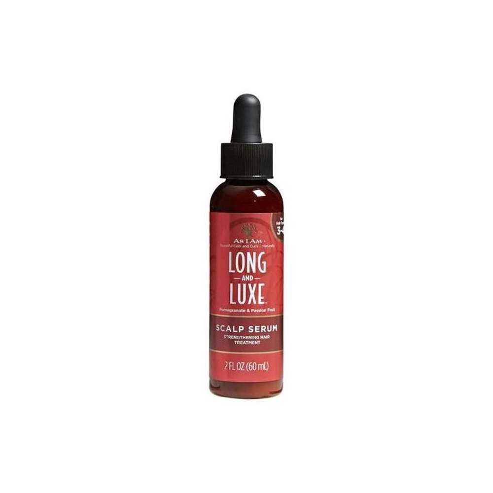 SERUM TRAITEMENT FORTIFIANT SCALP SERUM LONG AND LUXE AS IA M 60 ML