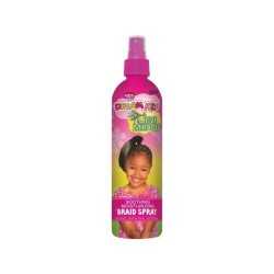 Spray apaisant hydratant African Pride Dream Kids Olive Miraclles 355ml