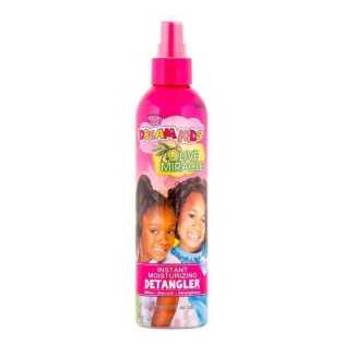 Spray démélant hydratant instantné African Pride Dream Kids 236 ml - Cercledebene.com