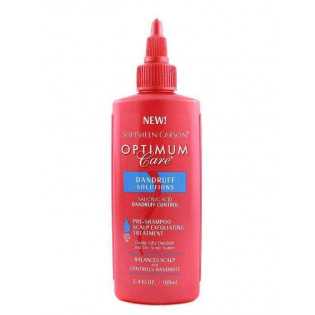 Traitement antipelliculaire pré-shampoing pour le cuir chevelu Optimun Care 100 ml