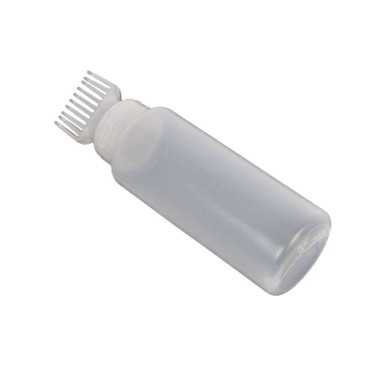 Bouteille appliquateur en plastique de shampoing colorant 170 ml - Cercledebene.com