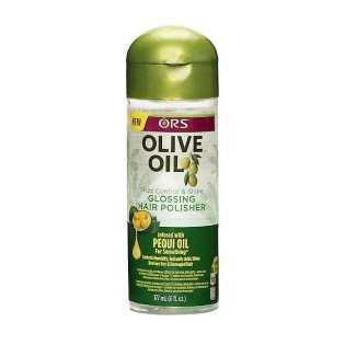 Olive Oil Glossing Polisher