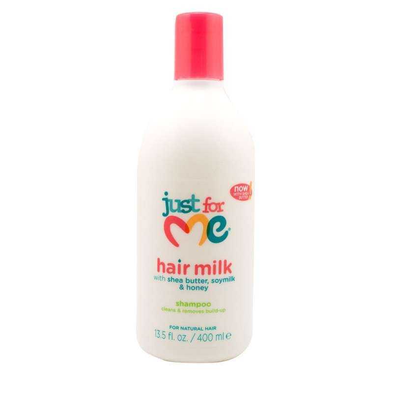 Shampoing Hair Milk Shampoo Just For Me 400 ml