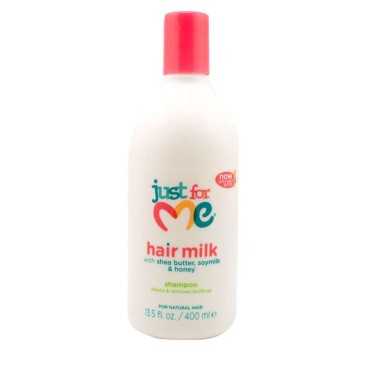 Shampoing Hair Milk Shampoo Just For Me 400 ml - Cercledebene.com