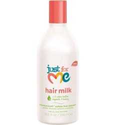 Shampoing doux pour enfants Cleanser Hair Milk JUST FOR ME  399ml