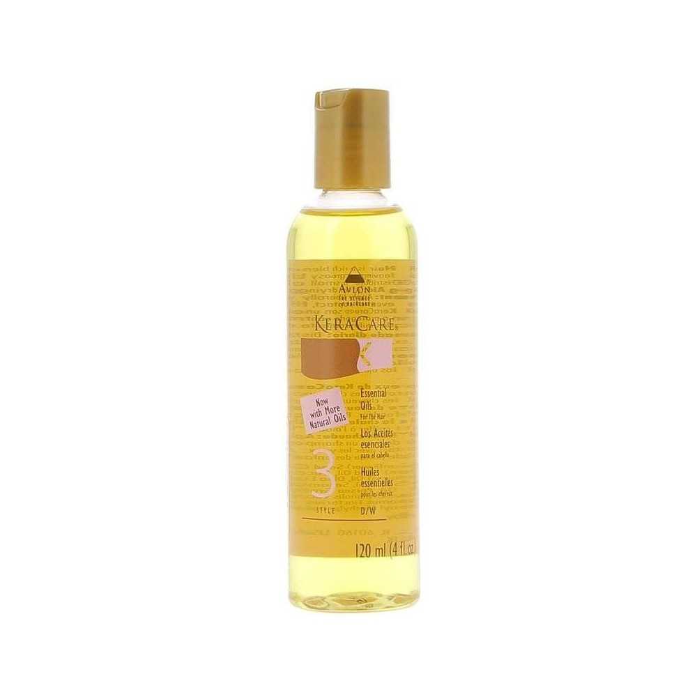 KeraCare huiles Essentiels pour les cheveux secs 120ml