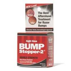 Lubrifiant Traitement Sensitive Bump Stopper Skin Razor 14,2 g - Cercledebene.com
