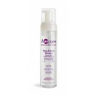 Style and Wrap Mousse coiffante Aphogee 251ml - Cercledebene.com