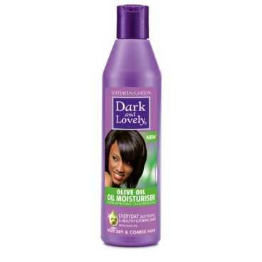 Dark and Lovely cuddling oil moisturiser 250ml