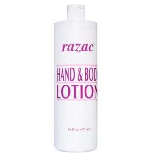 Razac Lait Corporel Parfumé Hand and Body Lotion 474 ml