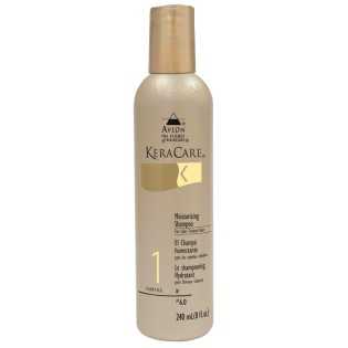 Shampoing Hydratant et conditionneur Cheveux Colorés KeraCare 240ml