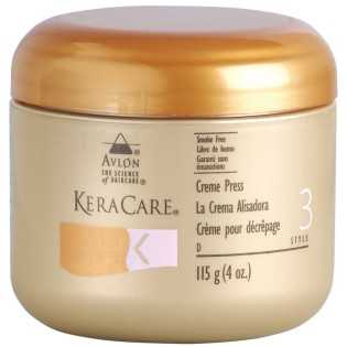 KeraCare crème pour décrêpage - Creme Press 115g - Cercledebene.com