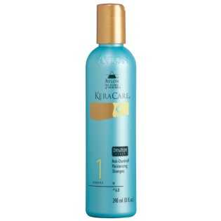 Shampoing hydratant antipelliculaire KeraCare DRY and ITCHY SCALP 240ml - Cercledebene.com