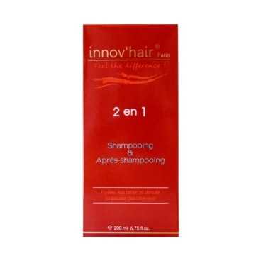 INNOV'HAIR   Shampoing 2 en 1 - Cercledebene.com