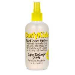 Spray super démêlant Curly Kids Haire Care 236ml