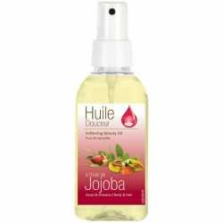 Huile douceur à l'huile de Jojoba PRÉPHAR 100 ml