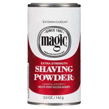 Magic Shaving - Extra fort
