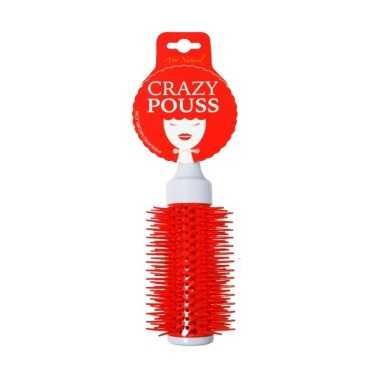 Brosse ronde pour brushing - Crazy Pouss - Afro Naturel - Cercledebene.com