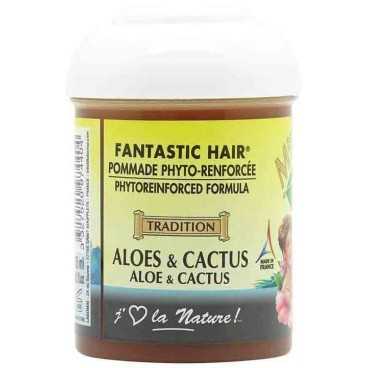 Pommade Fantastic Hair Aloes & Cactus