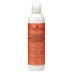 Après-Shampoing Lavant coconut - hibiscus  Co-Wash Conditioning Cleanser Shea Moisture 236ml
