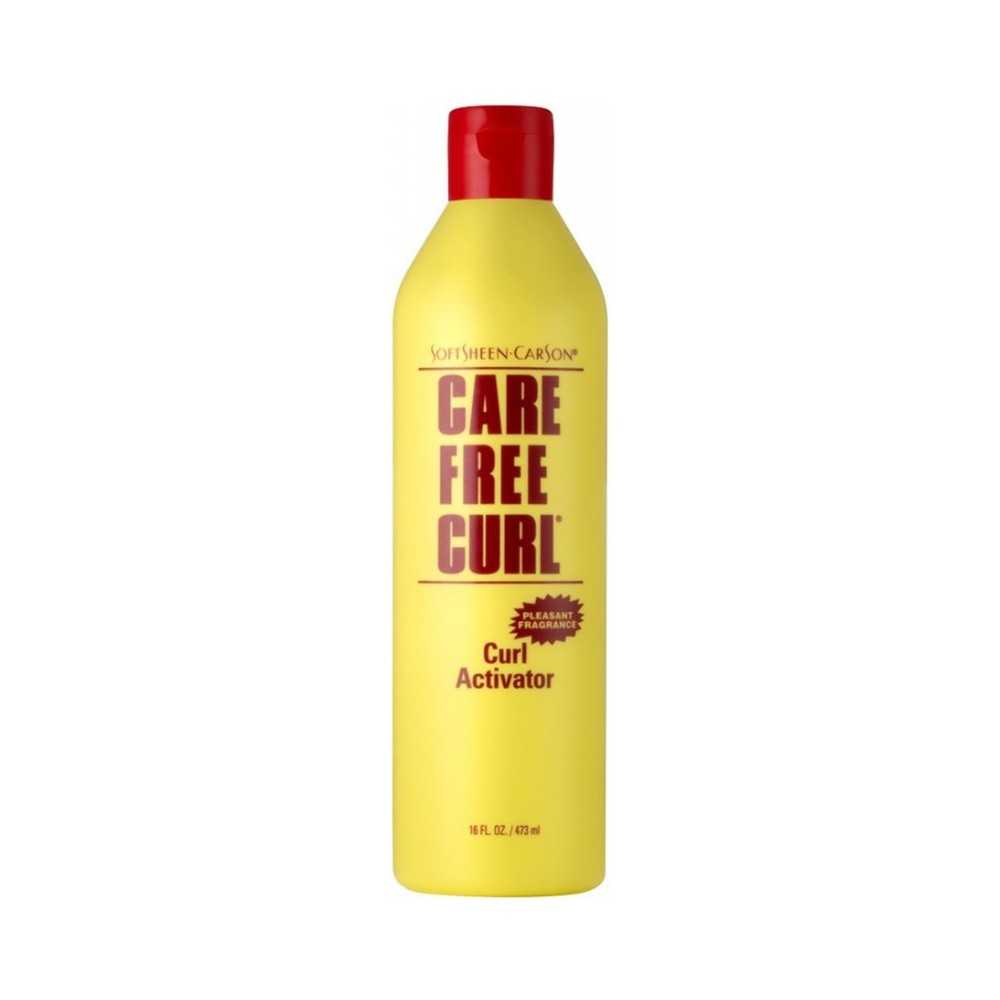 Care Free Curl - Conditioning Shampoo (237ml)