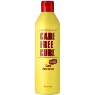 SoftSheen-Carson  Care Free Curl  Conditioning Shampoo 237ml - Cercledebene.com
