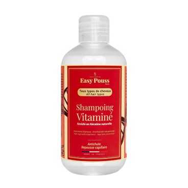 Shampoing Vitaminé Easy Pouss 250ml