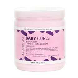 Crème de boucles et twists - Baby Girls Curls - Aunt Jackie's 426g