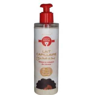 Hair milk Moelle de Bouef very dry or damaged hair Crazy Pouss Afo Naurel 250ml