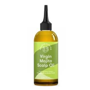 Hair Oil Bath - Virgin Mojito Scalp Oil - Tropikalbliss 177ml