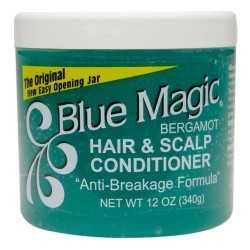 Soins revitalisant à la Bergamote Blue Magic Bergamot Hair And Scalp Conditioner