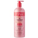 Luster's Pink ,Rose ® Lotion ,Rose lustre de cheveux, Lotion originale, Huile hydratante 591 ml