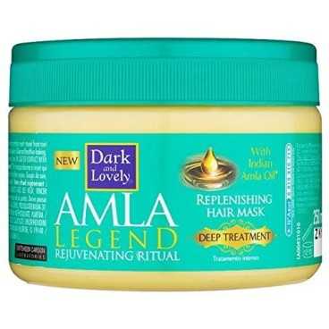 Dark and Lovely Legend Amla Regenerating Deep Treatment Hair Mask 250ml