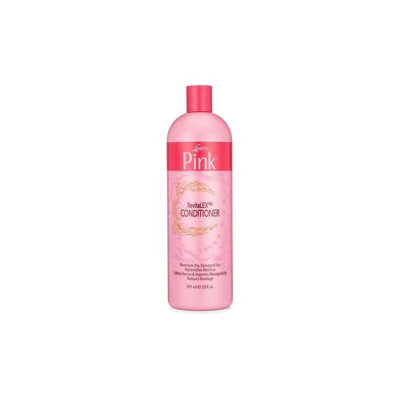 APRÈS-SHAMPOING REVITALEX  CONDITIONER LUSTER'S PINK 591ML