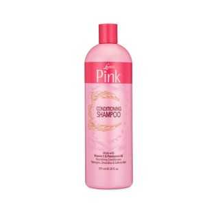 Shampoing revitalisant - Conditioning shampoo Luster's Pink 591ml - Cercledebene.com