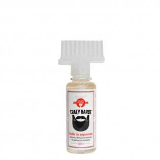 Crazy Barbe Afro natural beard nourishing and regrowth oil 120 ml