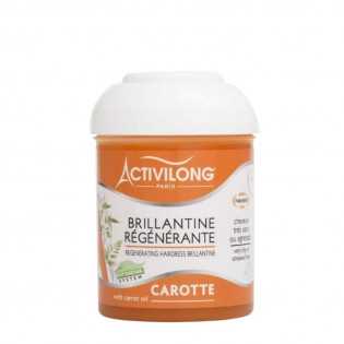 ActivilongBrillantine Régénérante à l’huile de Carotte 125ml